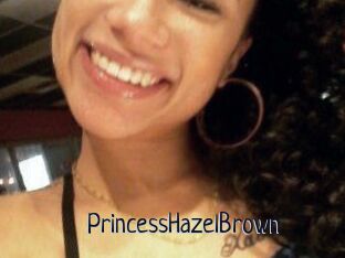 PrincessHazelBrown