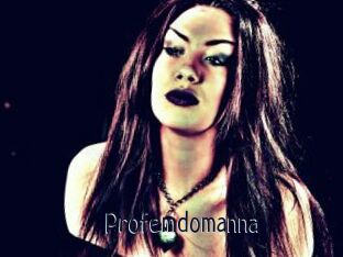 Profemdomanna
