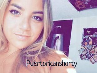 Puertoricanshorty