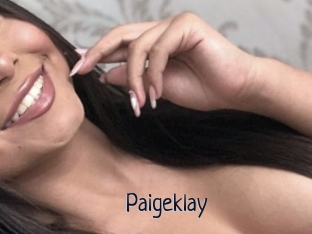 Paigeklay