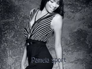 Pamela_sport
