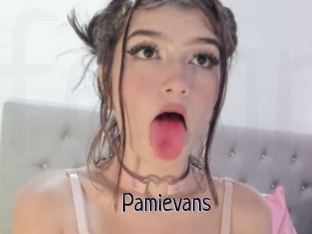Pamievans