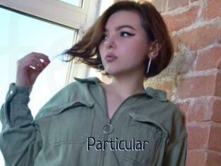 Particular