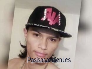 Pasisasardientes