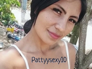 Pattyysexy10