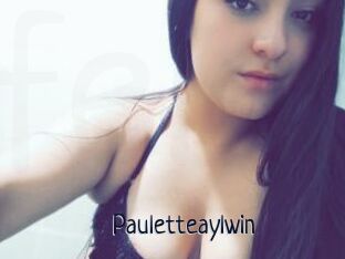 Pauletteaylwin