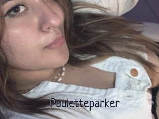 Pauletteparker
