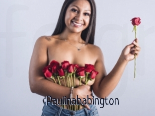 Paulinababington