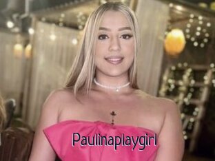 Paulinaplaygirl