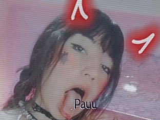 Pauu