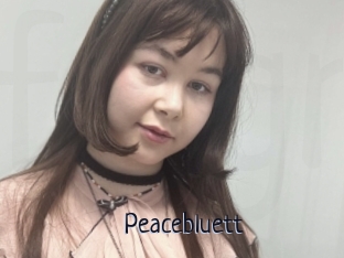 Peacebluett