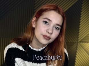 Peaceburtt