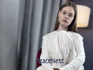 Peacehiett