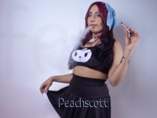 Peachscott