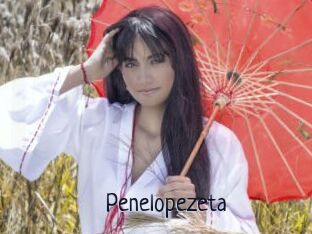Penelopezeta
