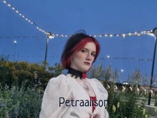 Petraalison