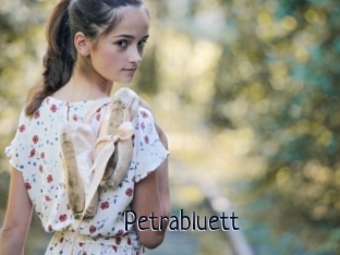 Petrabluett