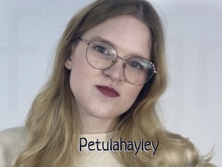 Petulahayley
