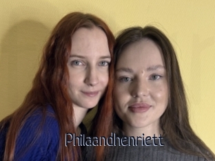 Philaandhenriett