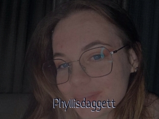 Phyllisdaggett