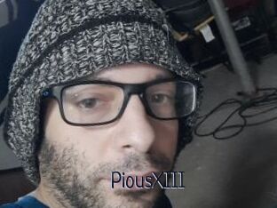 PiousXIII