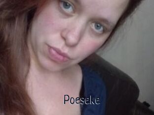 Poeseke