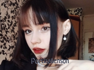Portiaallenson