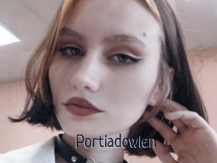 Portiadowlen