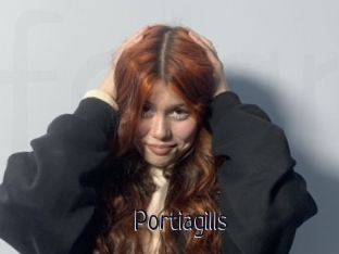 Portiagills