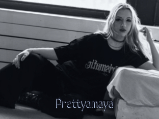 Prettyamaya