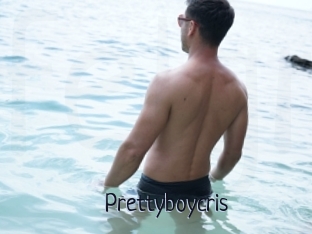 Prettyboycris