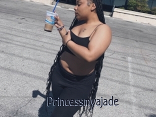 Princessmyajade