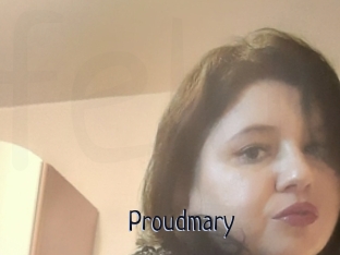 Proudmary