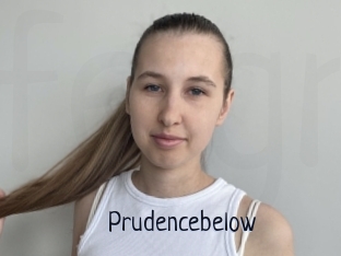 Prudencebelow