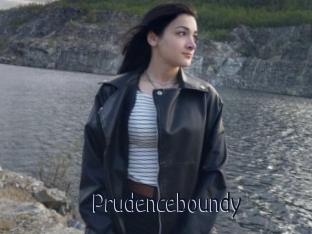 Prudenceboundy