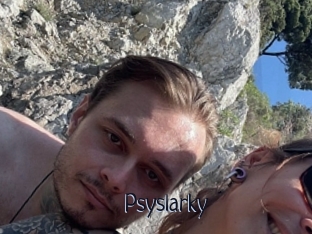 Psyslarky