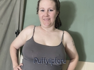 Puffylipforu
