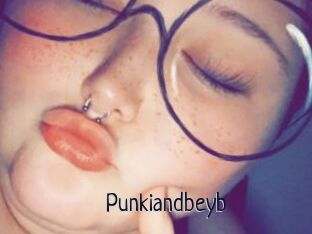 Punkiandbeyb