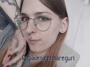 Qtpixienightmaregurl