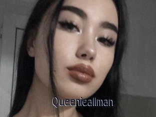 Queenieallman