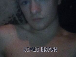 ROMEO_BROWN