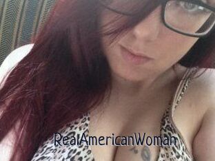 RealAmericanWoman
