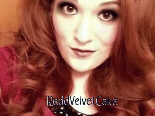 ReddVelvetCake