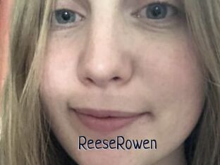 ReeseRowen