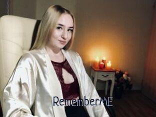 RememberME