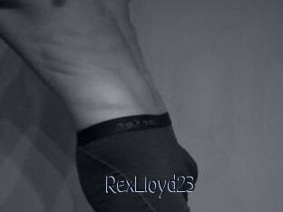 RexLloyd23