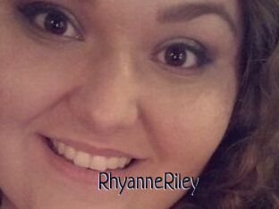 RhyanneRiley