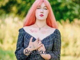 RosaAckermann