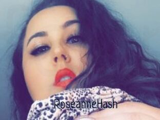 RoseanneHash