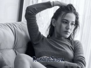 RoxaneSnow